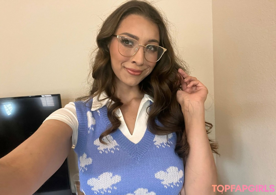 Nacktes geleaktes OnlyFans-Foto von Bella Rolland #638