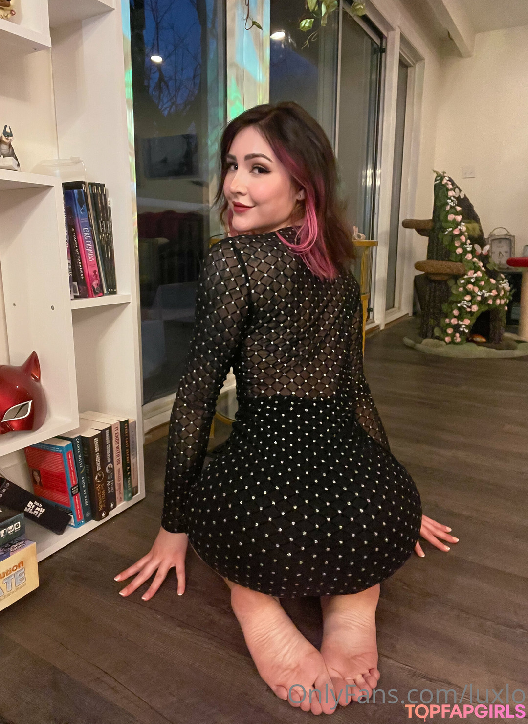 Nacktes geleaktes OnlyFans-Foto von Luxlo #771