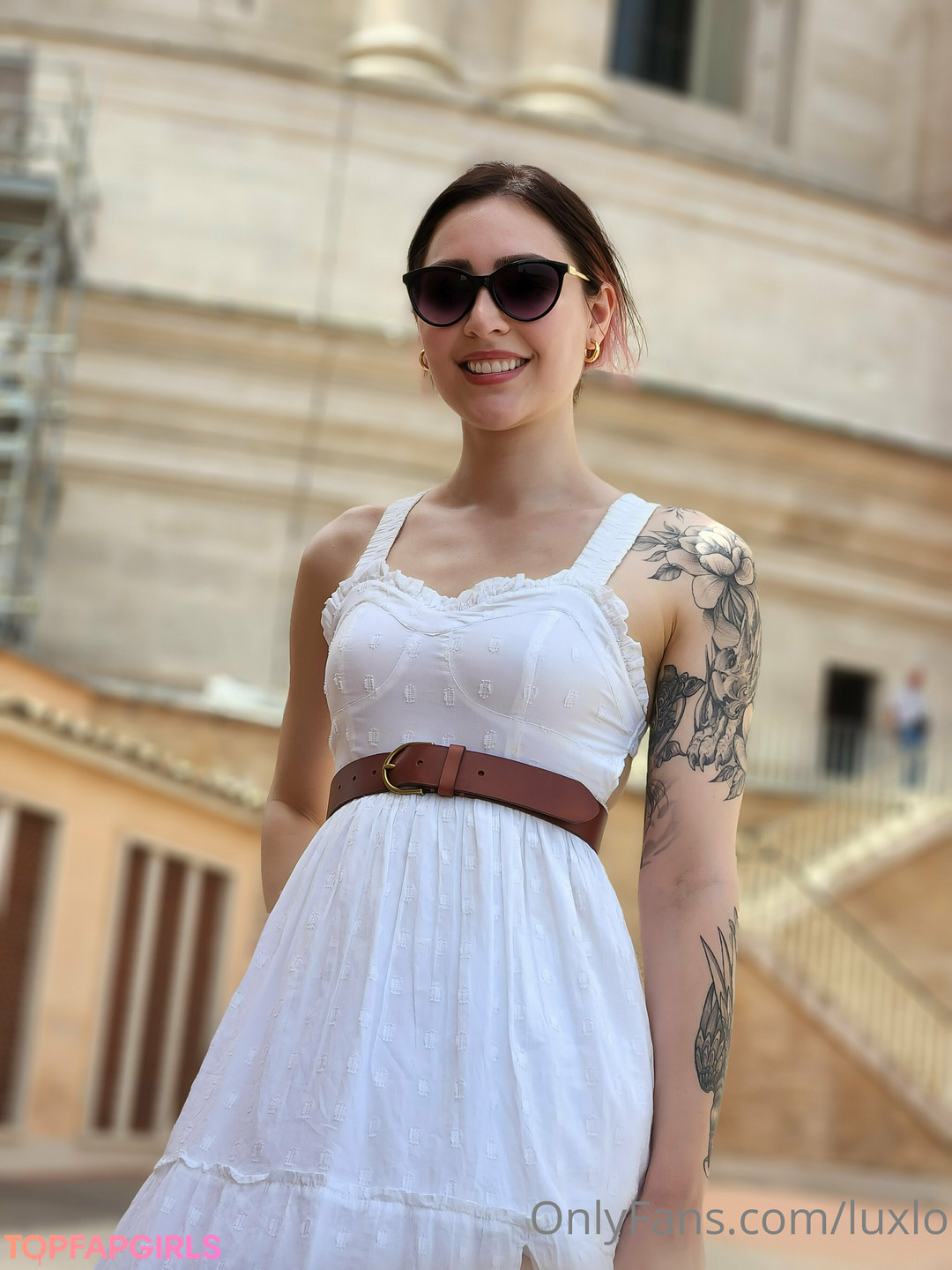 Nacktes geleaktes OnlyFans-Foto von Luxlo #847