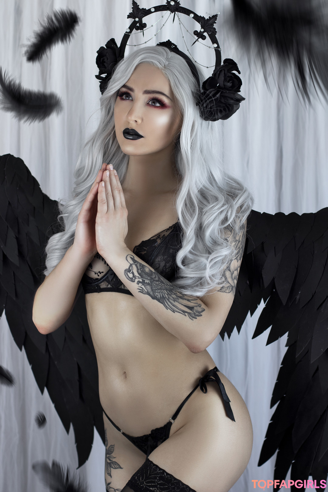 Nacktes geleaktes OnlyFans-Foto von Luxlo #1192