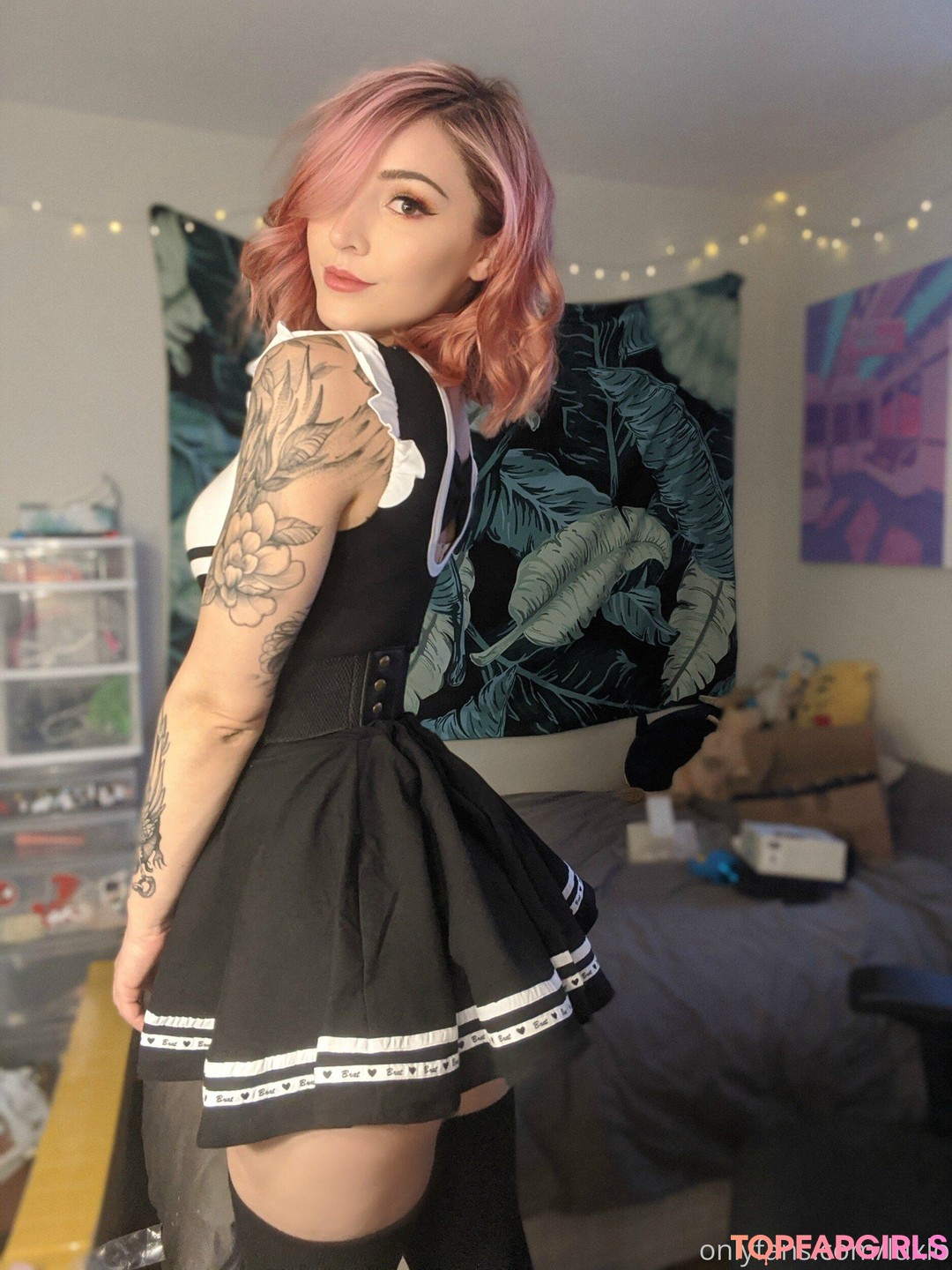 Nacktes geleaktes OnlyFans-Foto von Luxlo #127