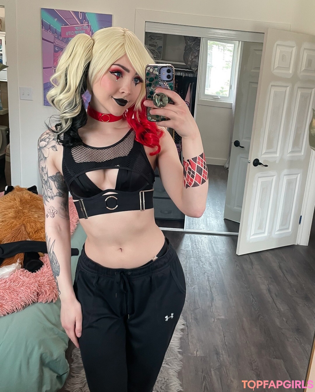 Nacktes geleaktes OnlyFans-Foto von Luxlo #1279