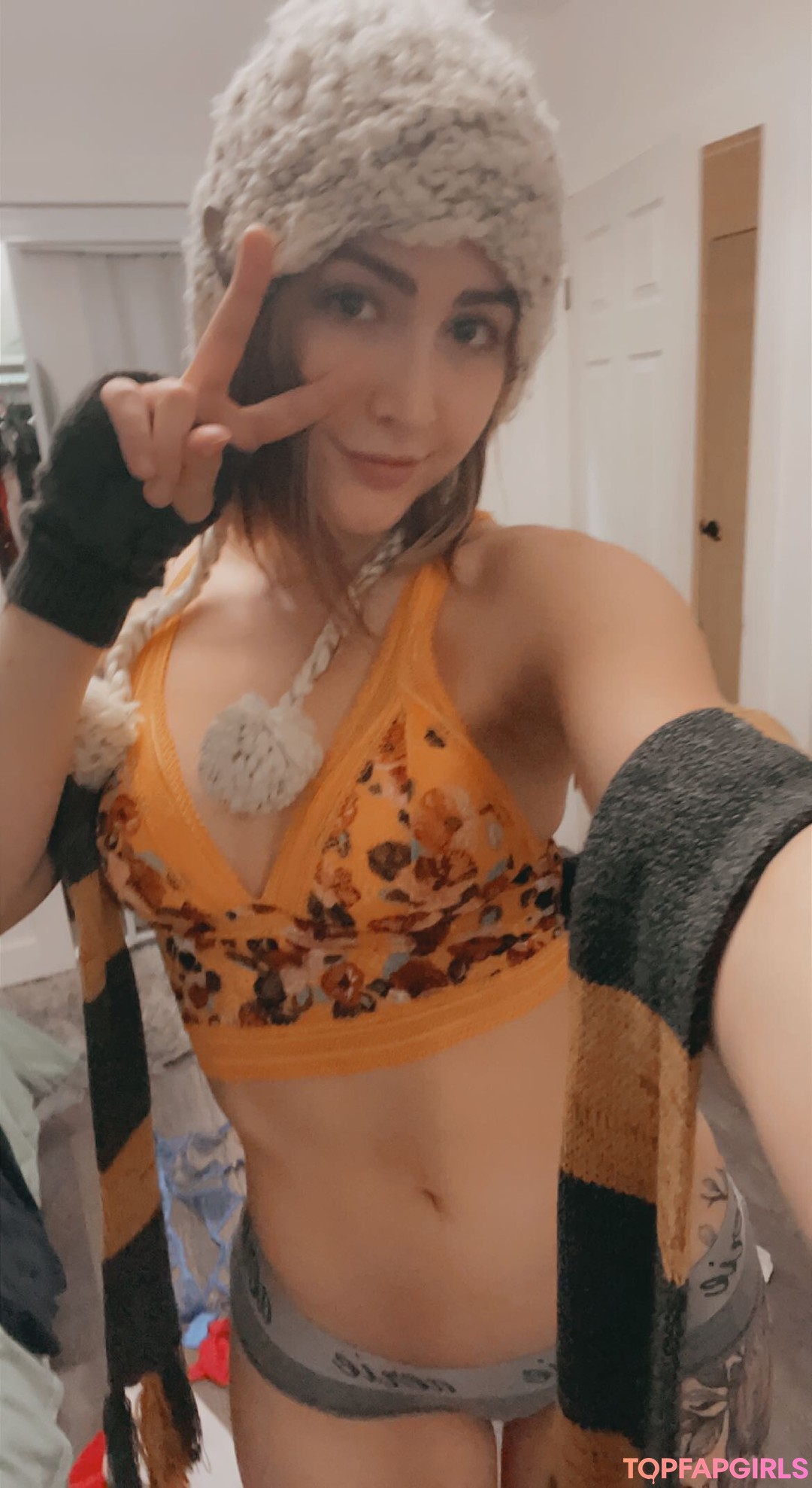 Nacktes geleaktes OnlyFans-Foto von Luxlo #1307