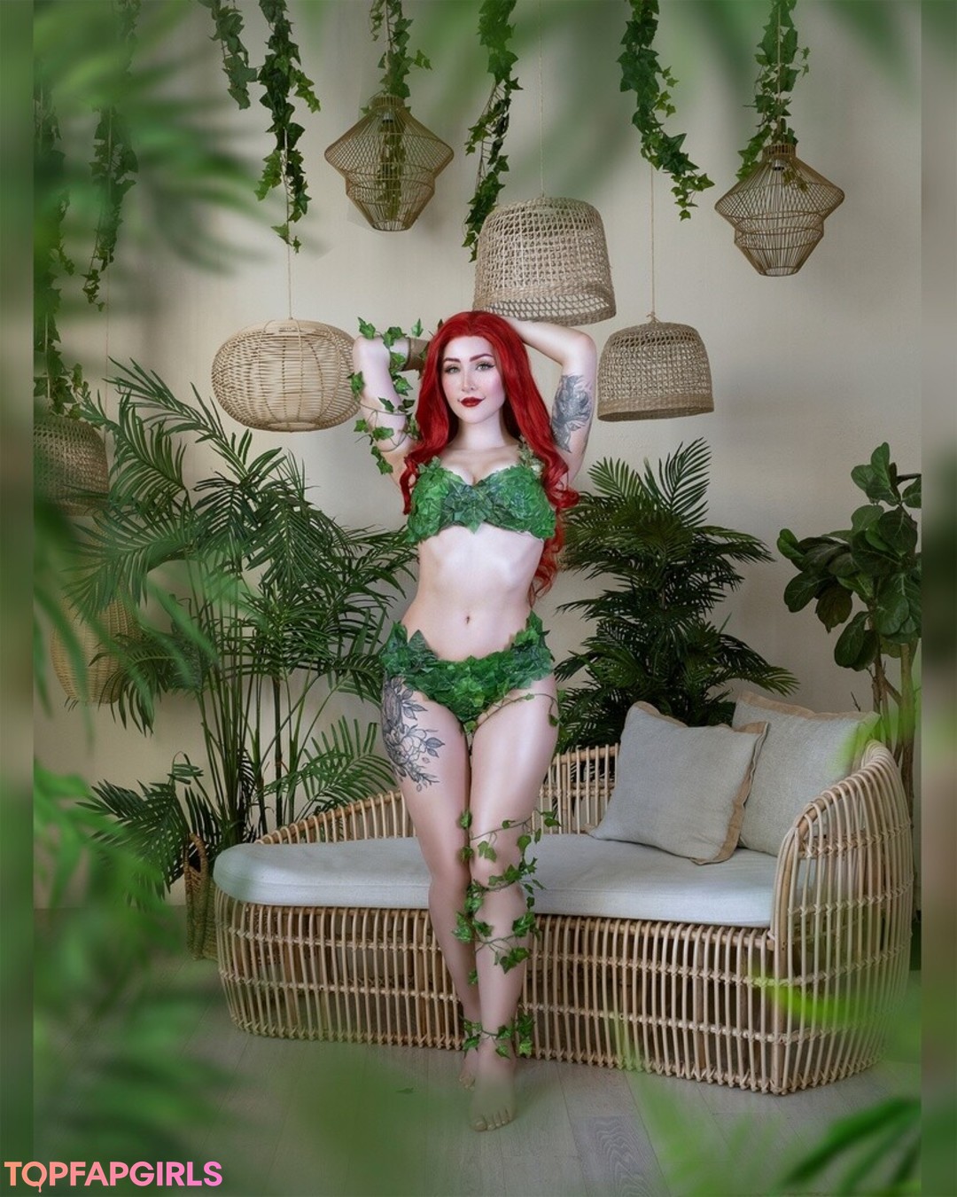 Nacktes geleaktes OnlyFans-Foto von Luxlo #1338