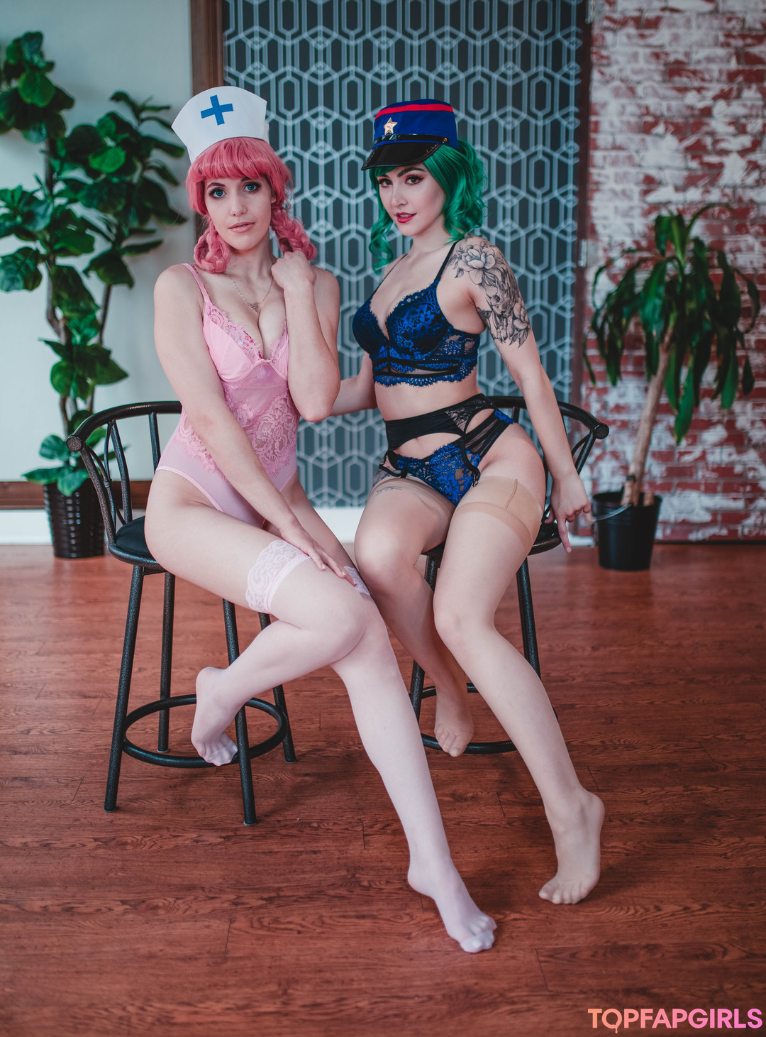Nacktes geleaktes OnlyFans-Foto von Luxlo #1375