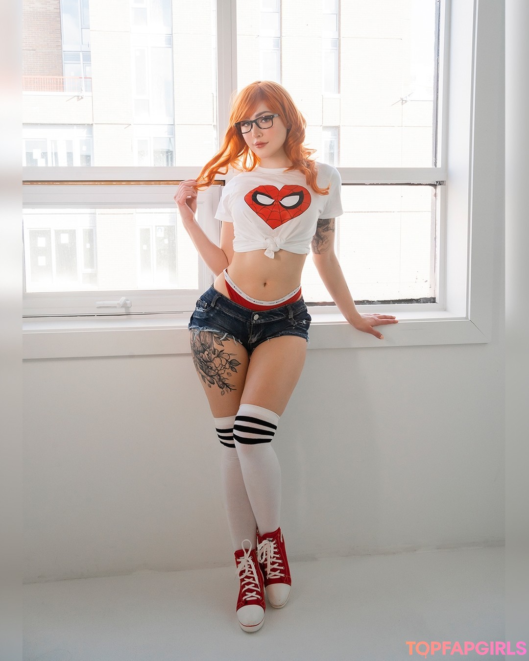 Nacktes geleaktes OnlyFans-Foto von Luxlo #1497