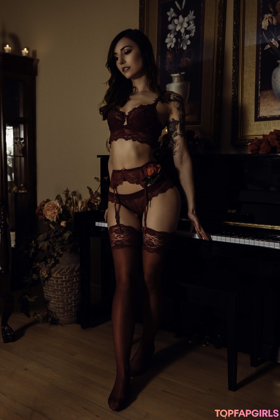 Nacktes geleaktes OnlyFans-Foto von Luxlo #1669