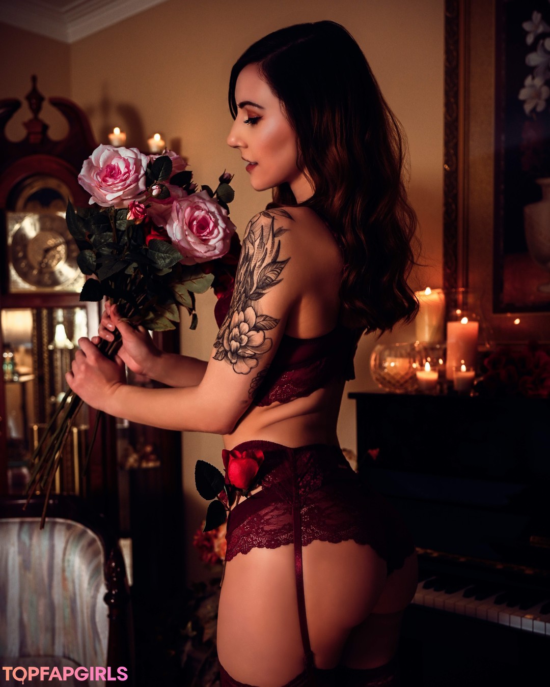 Nacktes geleaktes OnlyFans-Foto von Luxlo #1672