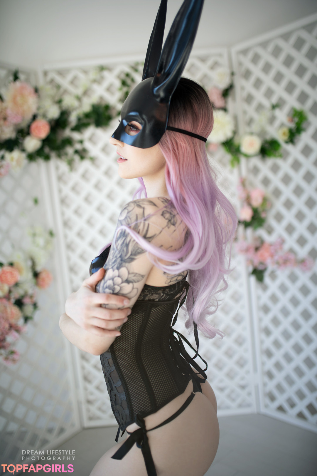 Nacktes geleaktes OnlyFans-Foto von Luxlo #1763