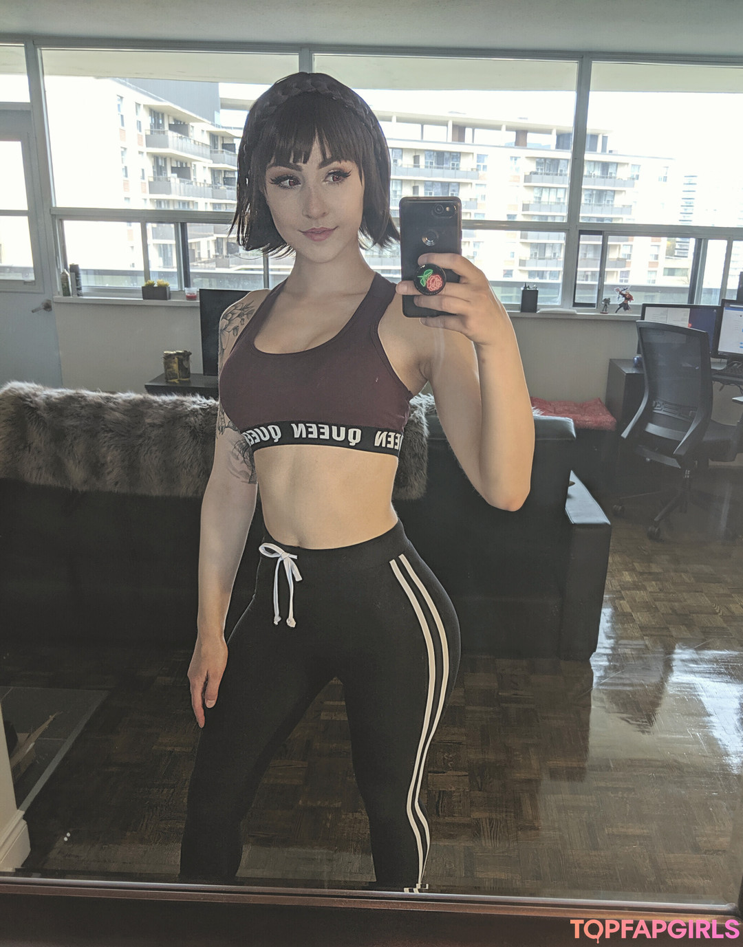 Nacktes geleaktes OnlyFans-Foto von Luxlo #1936