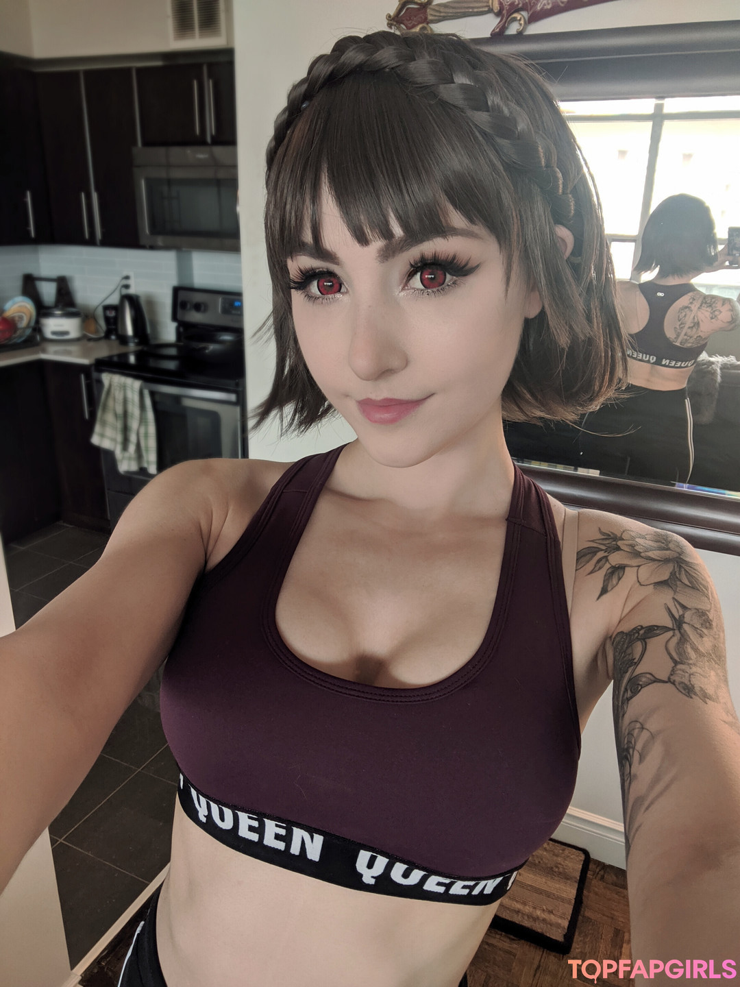 Nacktes geleaktes OnlyFans-Foto von Luxlo #1937