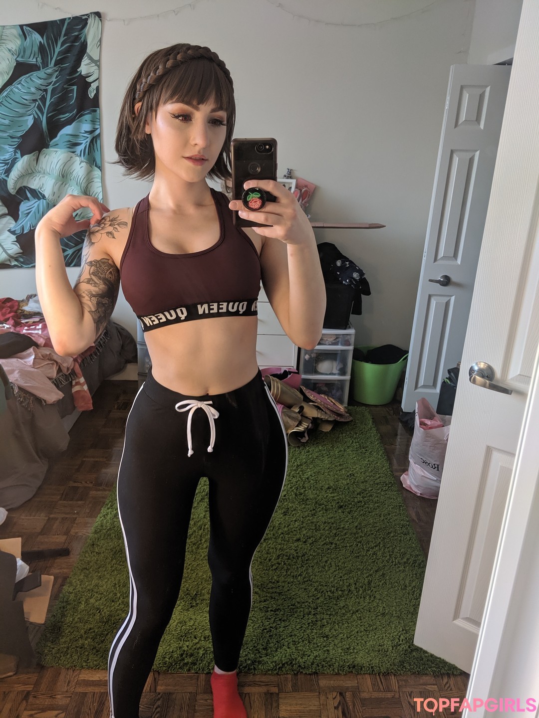 Nacktes geleaktes OnlyFans-Foto von Luxlo #1947