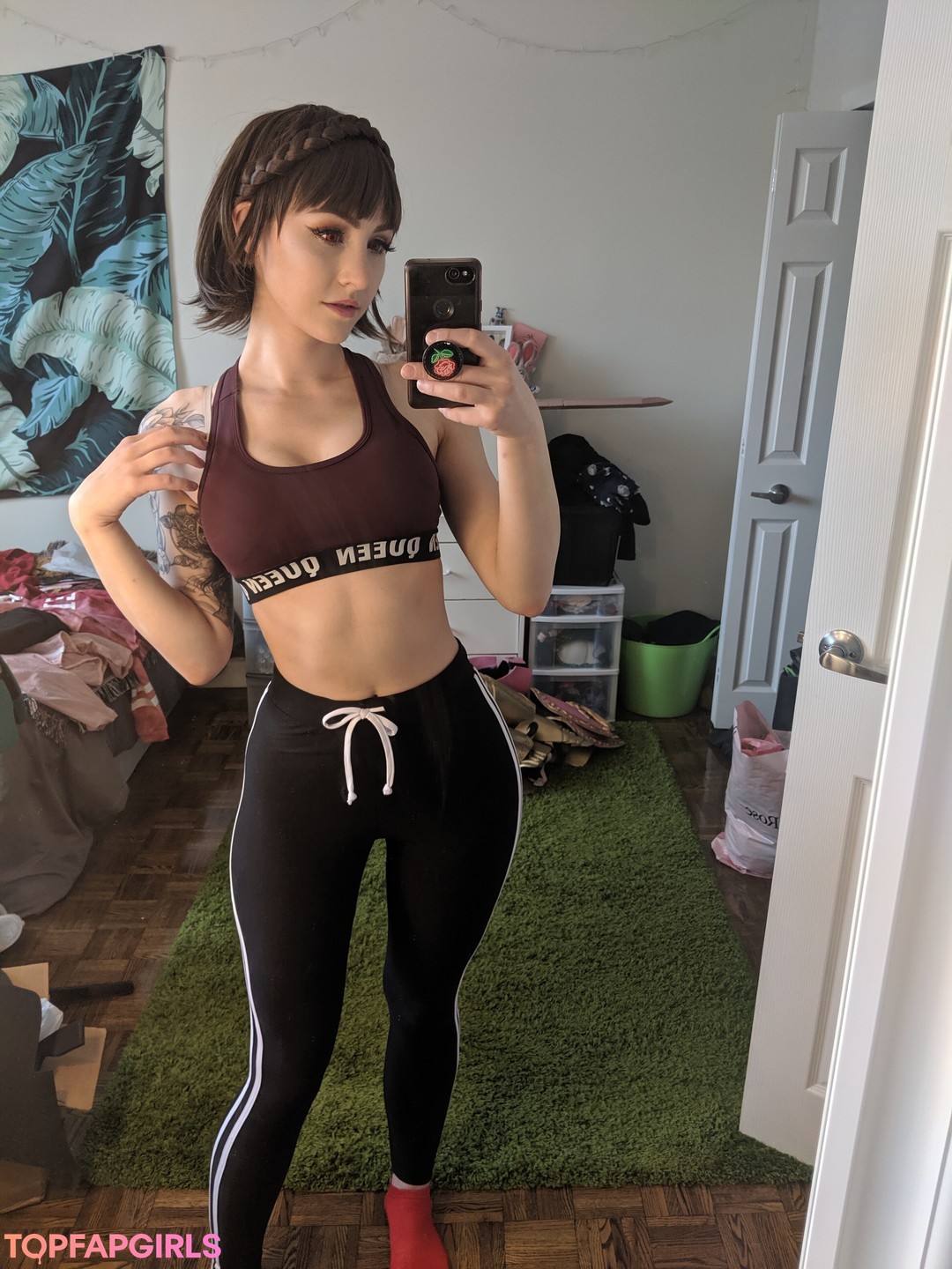Nacktes geleaktes OnlyFans-Foto von Luxlo #1948