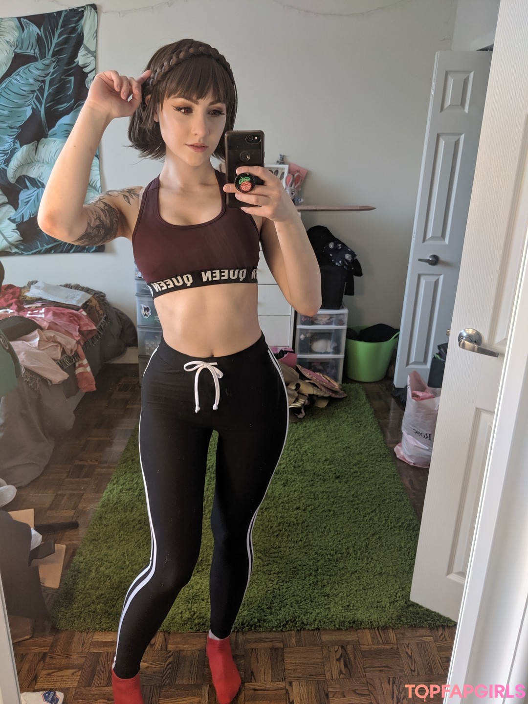 Nacktes geleaktes OnlyFans-Foto von Luxlo #1949