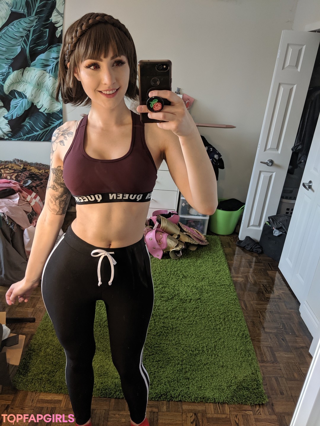 Nacktes geleaktes OnlyFans-Foto von Luxlo #1958