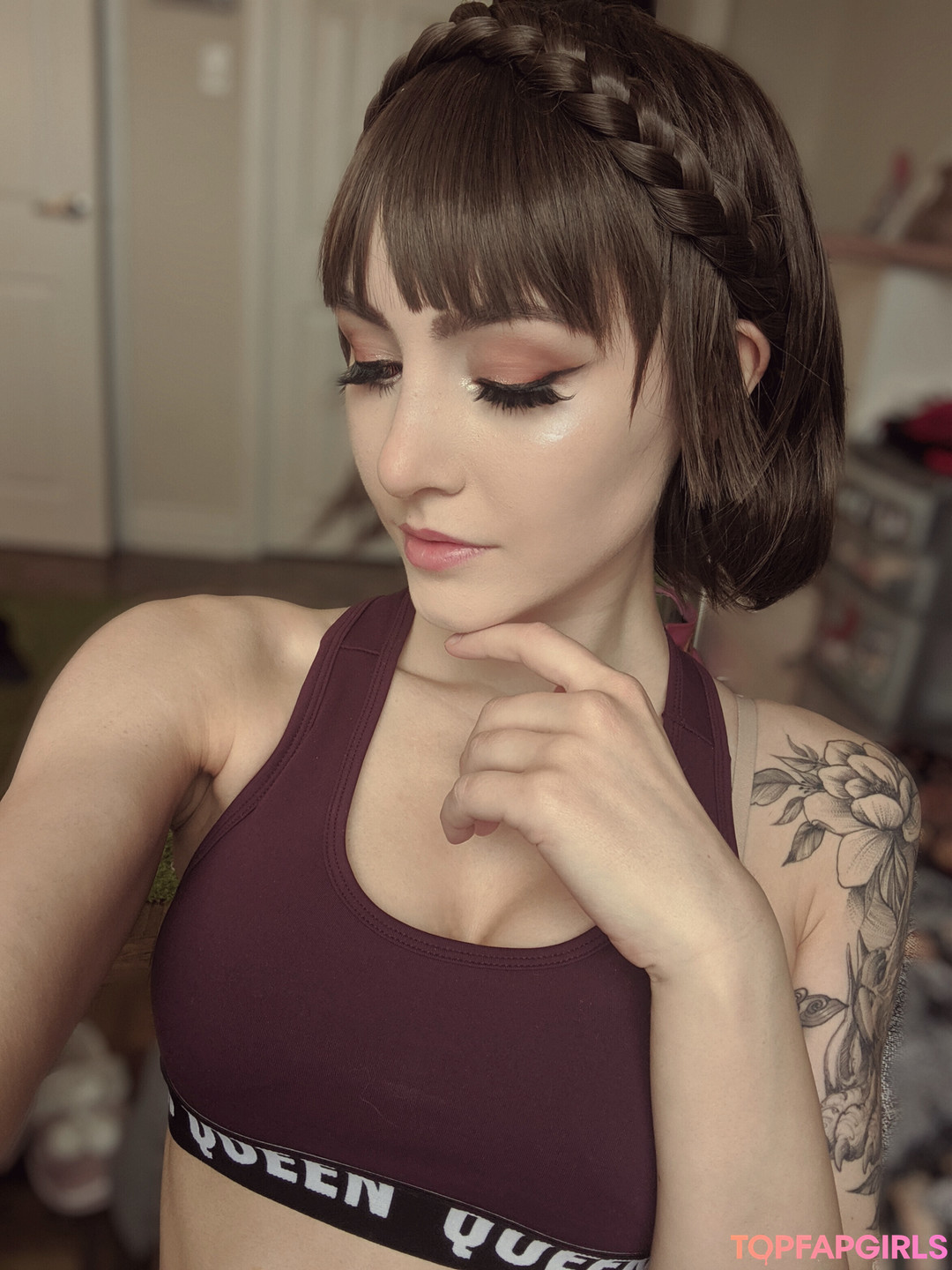 Nacktes geleaktes OnlyFans-Foto von Luxlo #1959