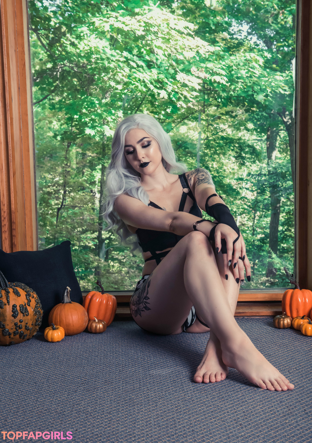 Nacktes geleaktes OnlyFans-Foto von Luxlo #2017