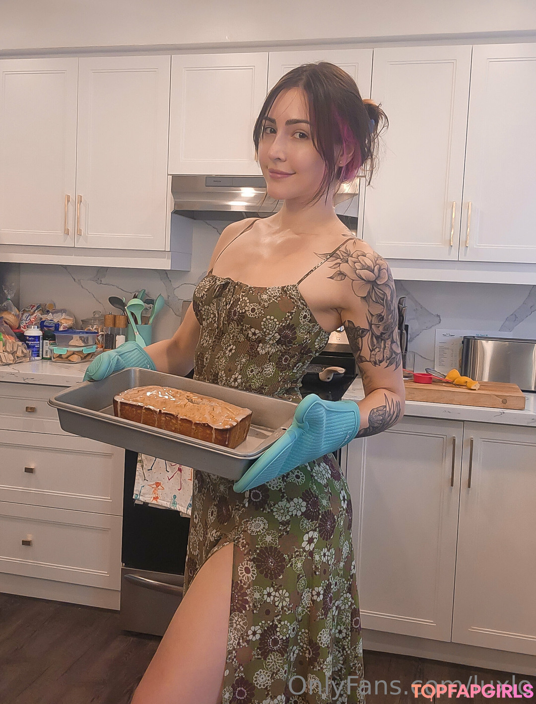 Nacktes geleaktes OnlyFans-Foto von Luxlo #478