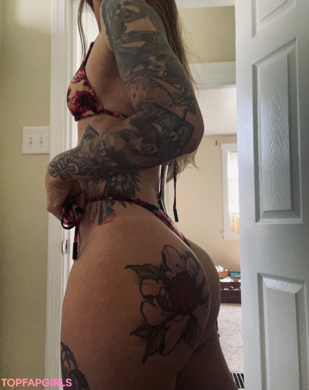 Nacktes geleaktes OnlyFans-Foto von Joylynn G #28