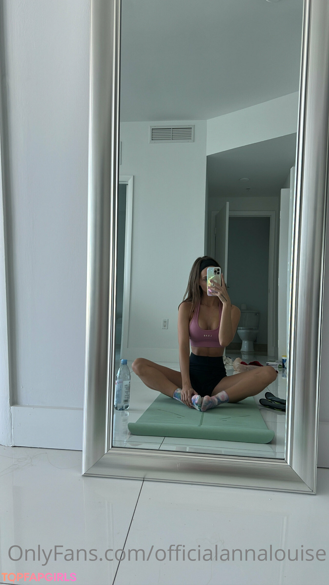 Nacktes geleaktes OnlyFans-Foto von Anna Louise #185