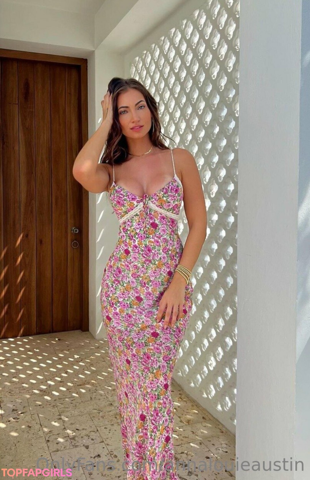 Nacktes geleaktes OnlyFans-Foto von Anna Louise #429
