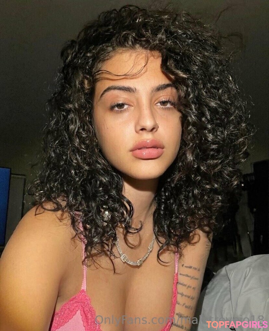 Nacktes geleaktes OnlyFans-Foto von Malu Trevejo #513