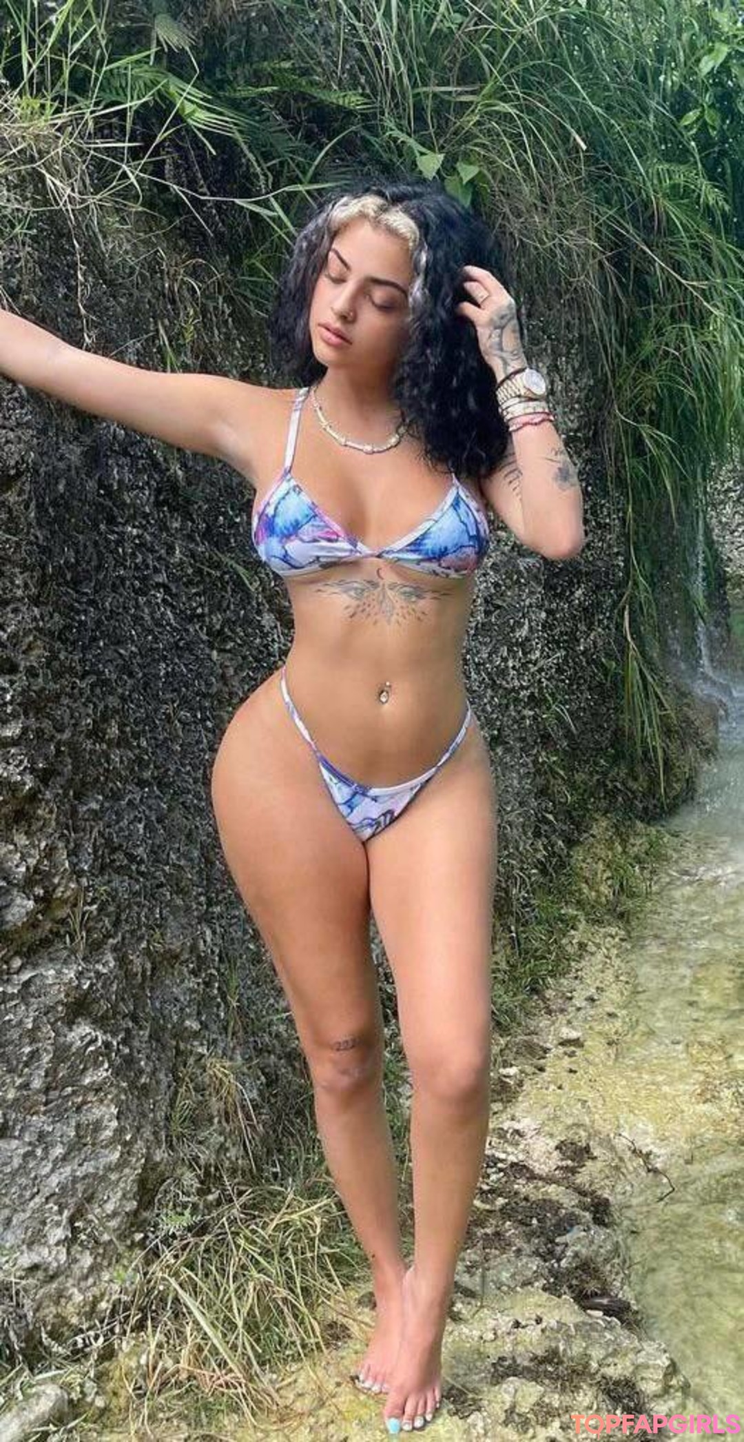 Nacktes geleaktes OnlyFans-Foto von Malu Trevejo #565