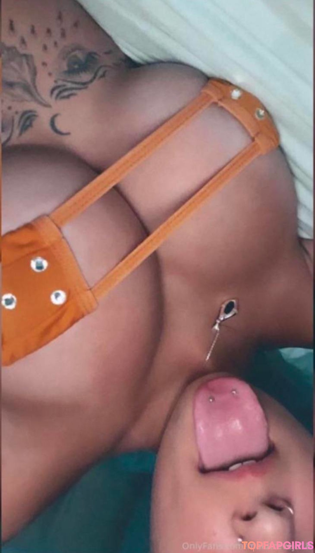 Nacktes geleaktes OnlyFans-Foto von Malu Trevejo #577