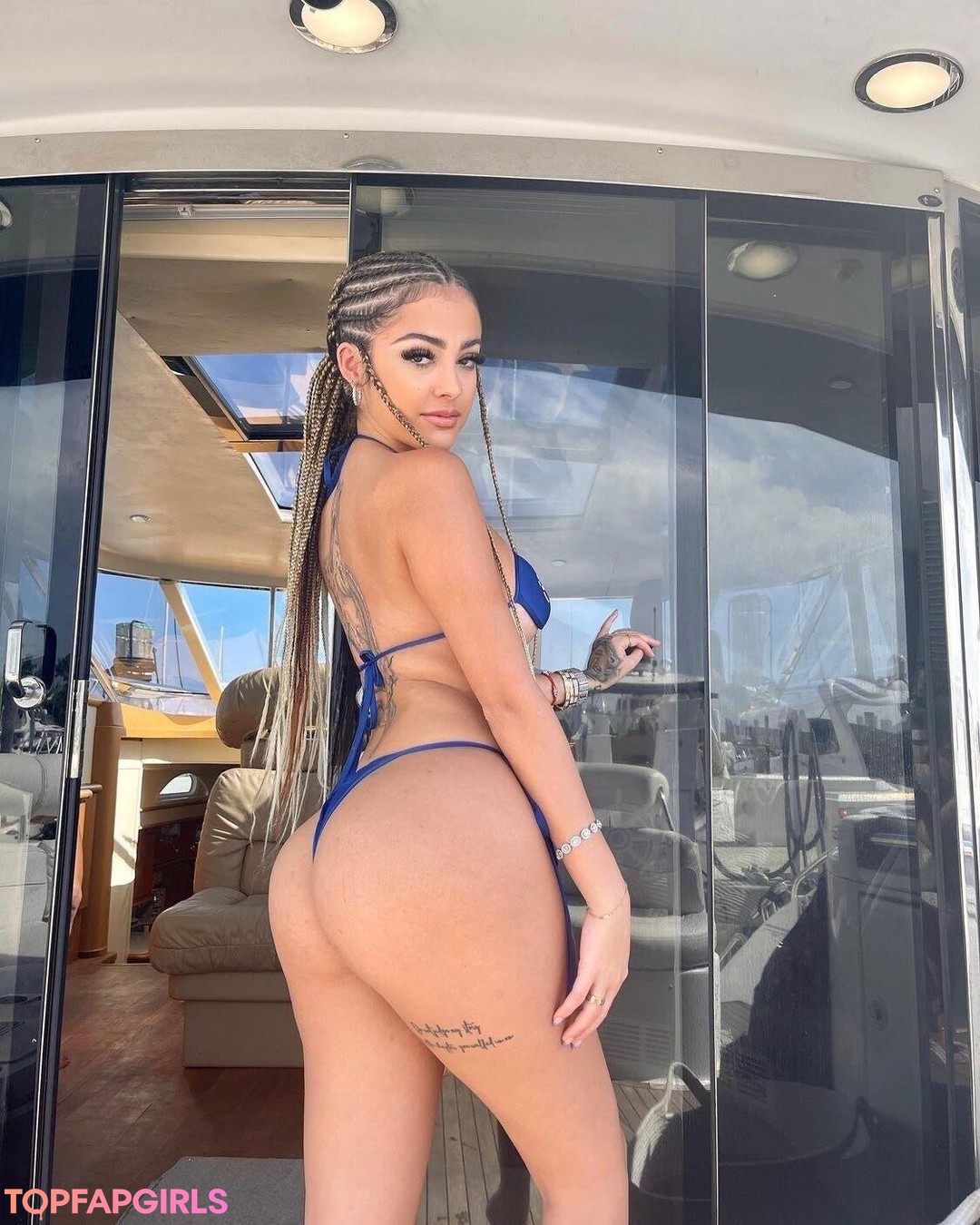 Nacktes geleaktes OnlyFans-Foto von Malu Trevejo #20