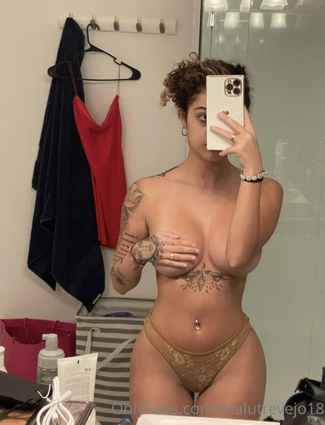 Malu Trevejo