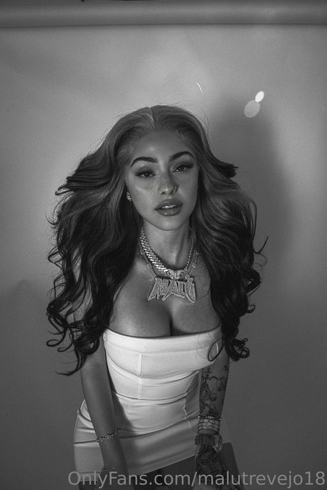 Malu Trevejo