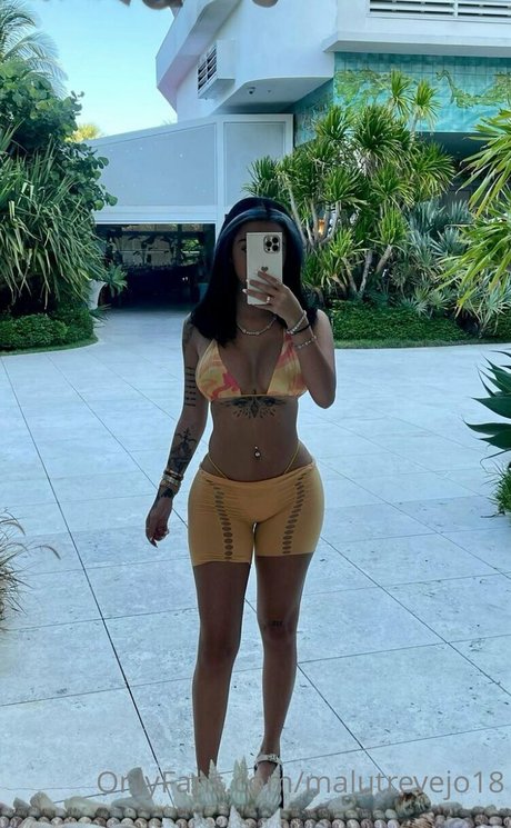 Malu Trevejo