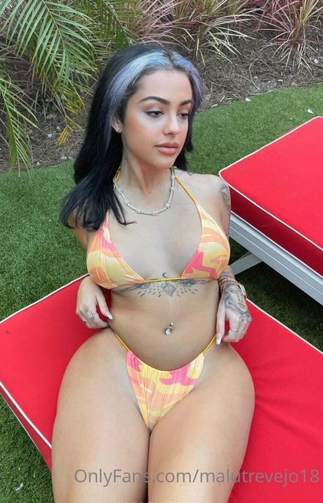 Malu Trevejo