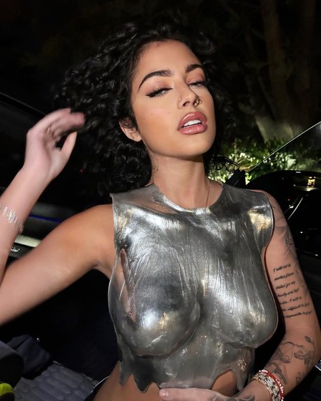 Malu Trevejo