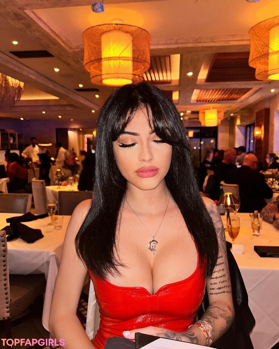 Nacktes geleaktes OnlyFans-Foto von Malu Trevejo #802