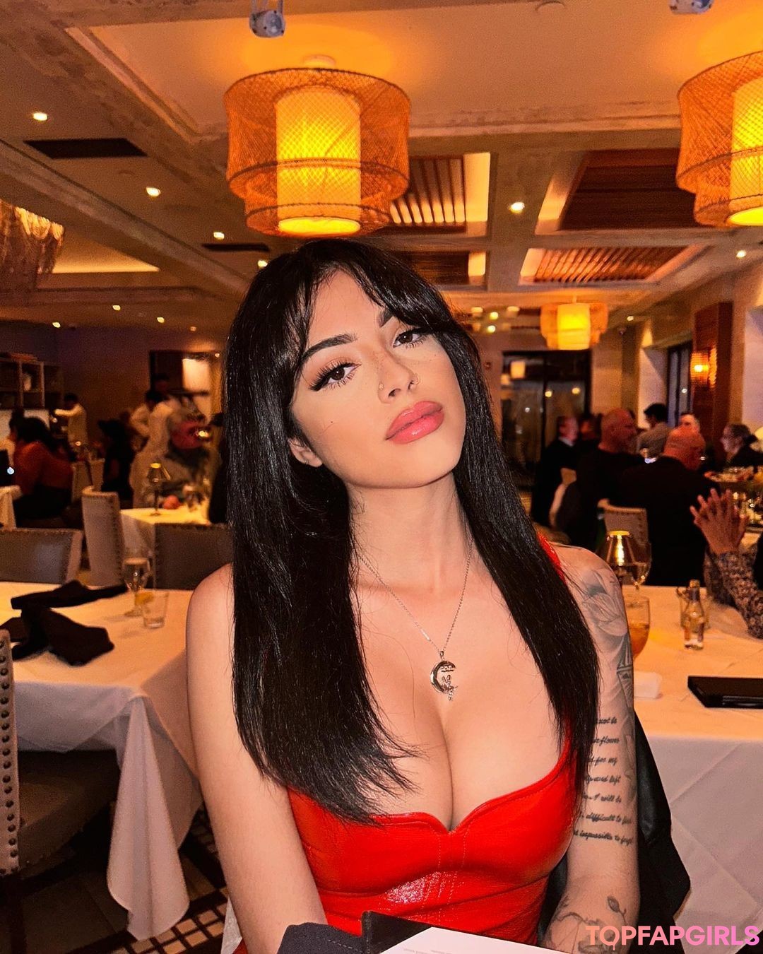 Nacktes geleaktes OnlyFans-Foto von Malu Trevejo #803