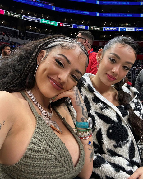 Malu Trevejo