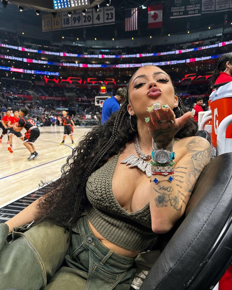 Malu Trevejo