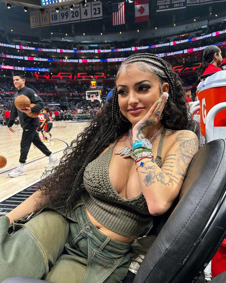 Malu Trevejo