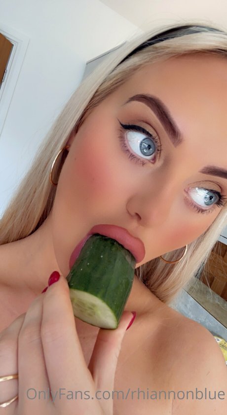 Rhiannon Blue