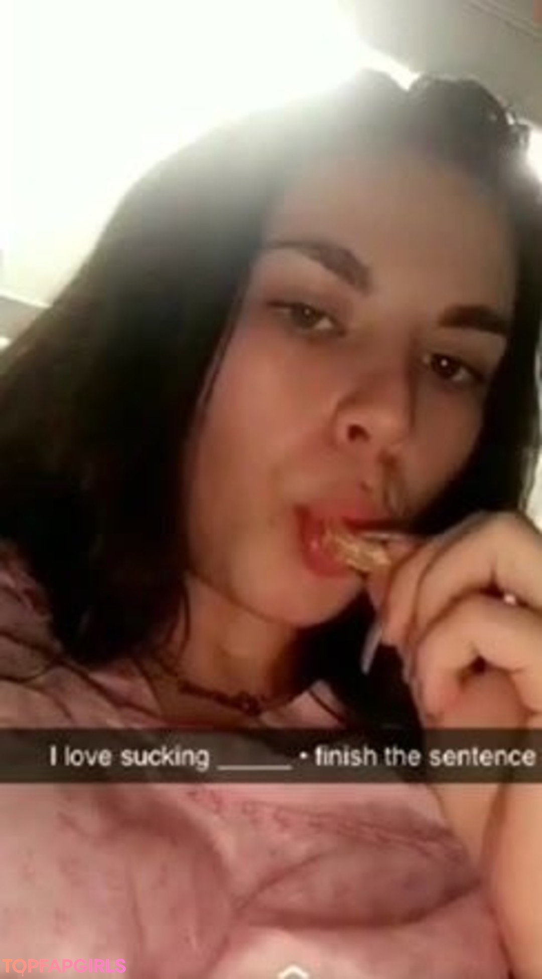 Nacktes geleaktes OnlyFans-Foto von Lauren Alexis #545