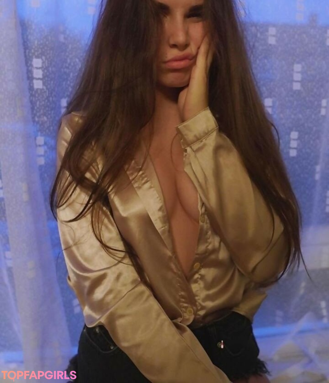 Nacktes geleaktes OnlyFans-Foto von Lauren Alexis #729