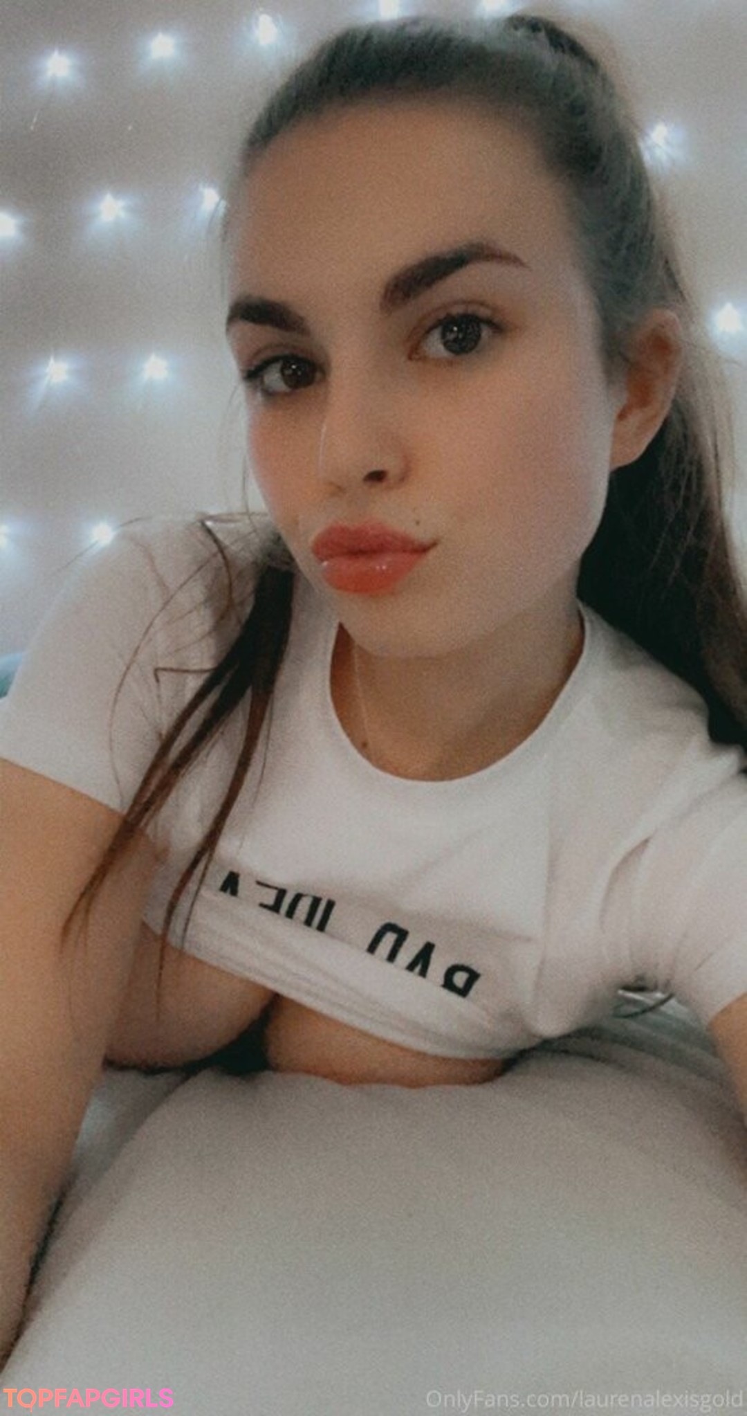 Nacktes geleaktes OnlyFans-Foto von Lauren Alexis #913
