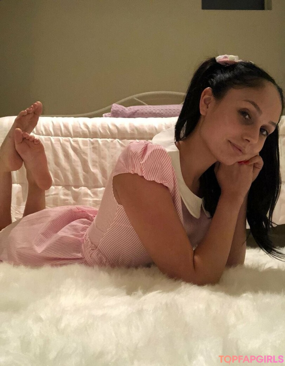 Nacktes geleaktes OnlyFans-Foto von Ariana Marie #1022