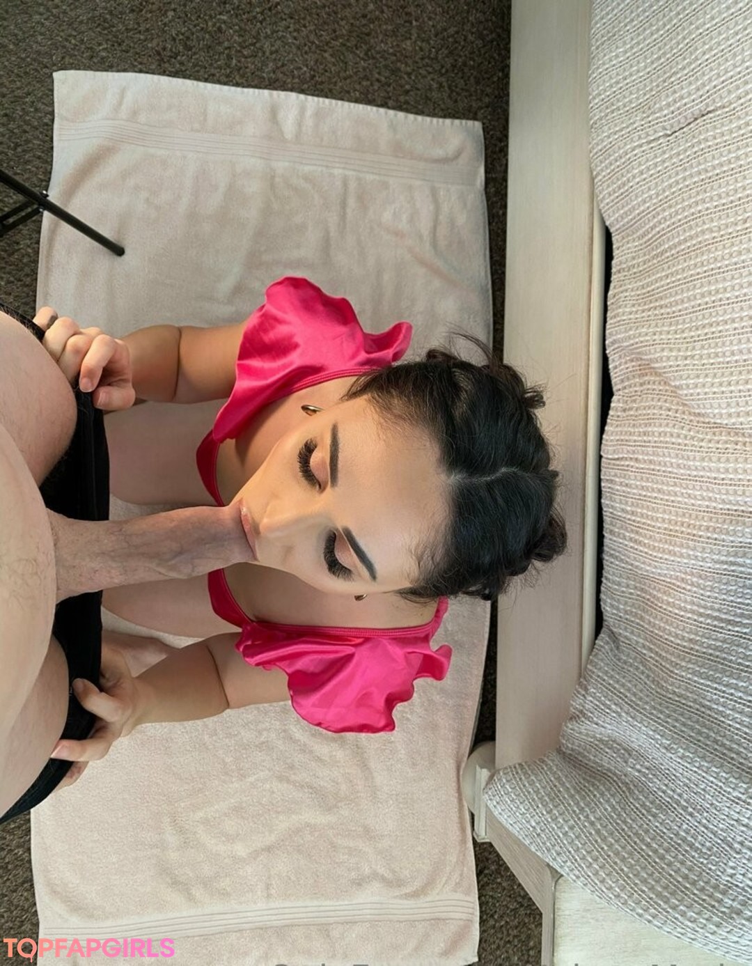 Nacktes geleaktes OnlyFans-Foto von Ariana Marie #675