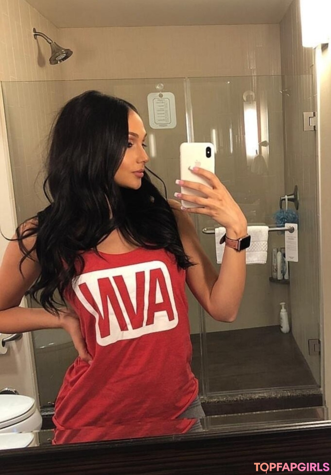 Nacktes geleaktes OnlyFans-Foto von Ariana Marie #694