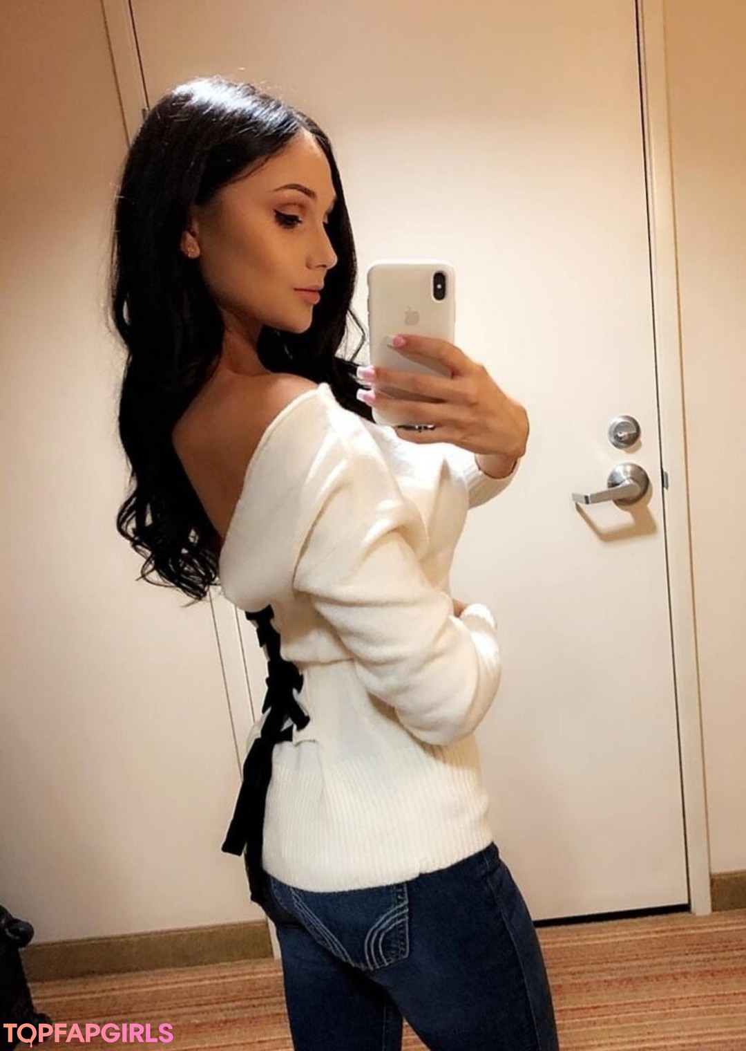 Nacktes geleaktes OnlyFans-Foto von Ariana Marie #727