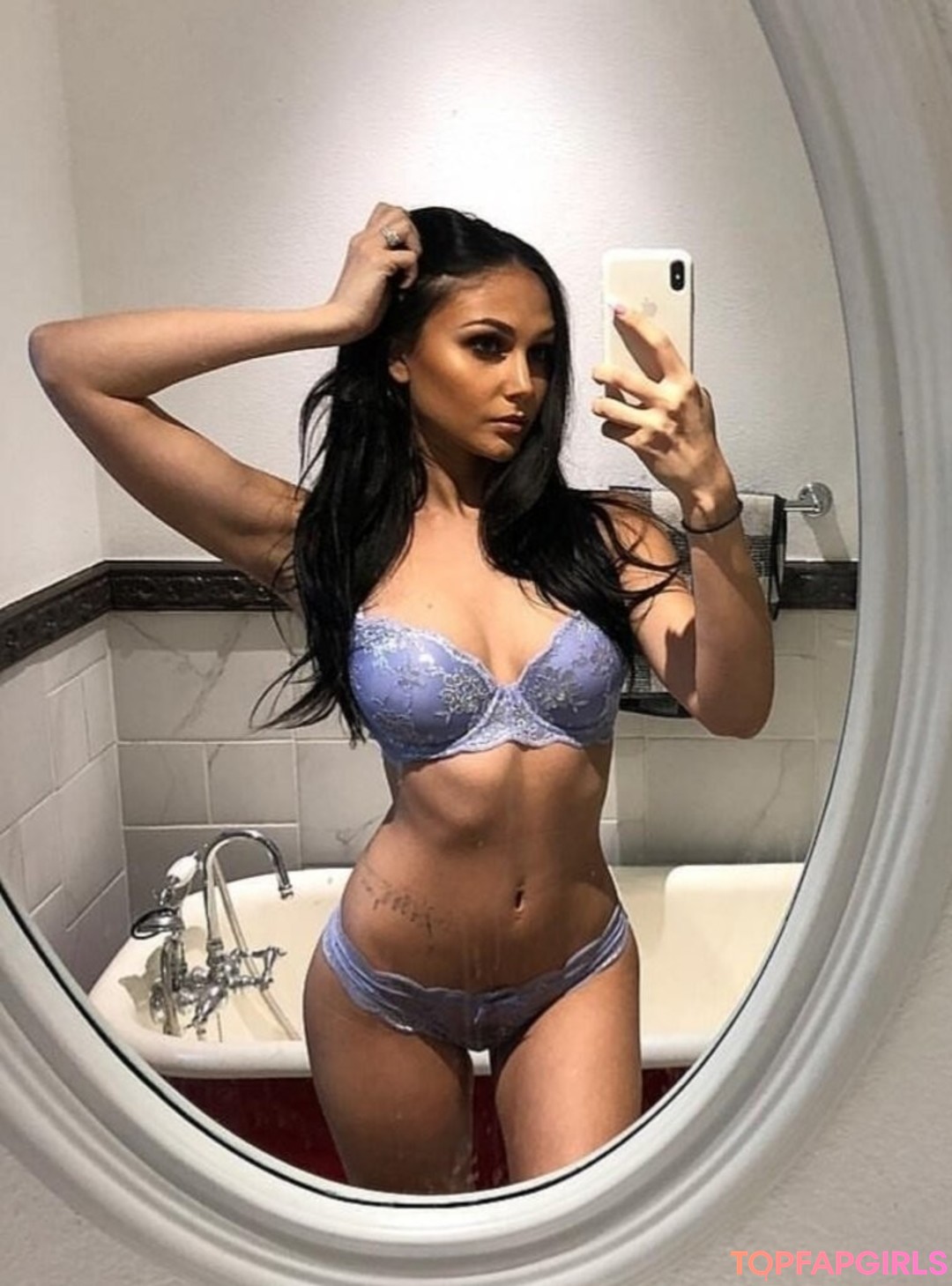 Nacktes geleaktes OnlyFans-Foto von Ariana Marie #751