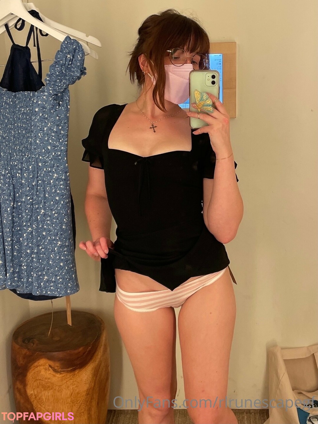 Nacktes geleaktes OnlyFans-Foto von Rlrunescapegf #391