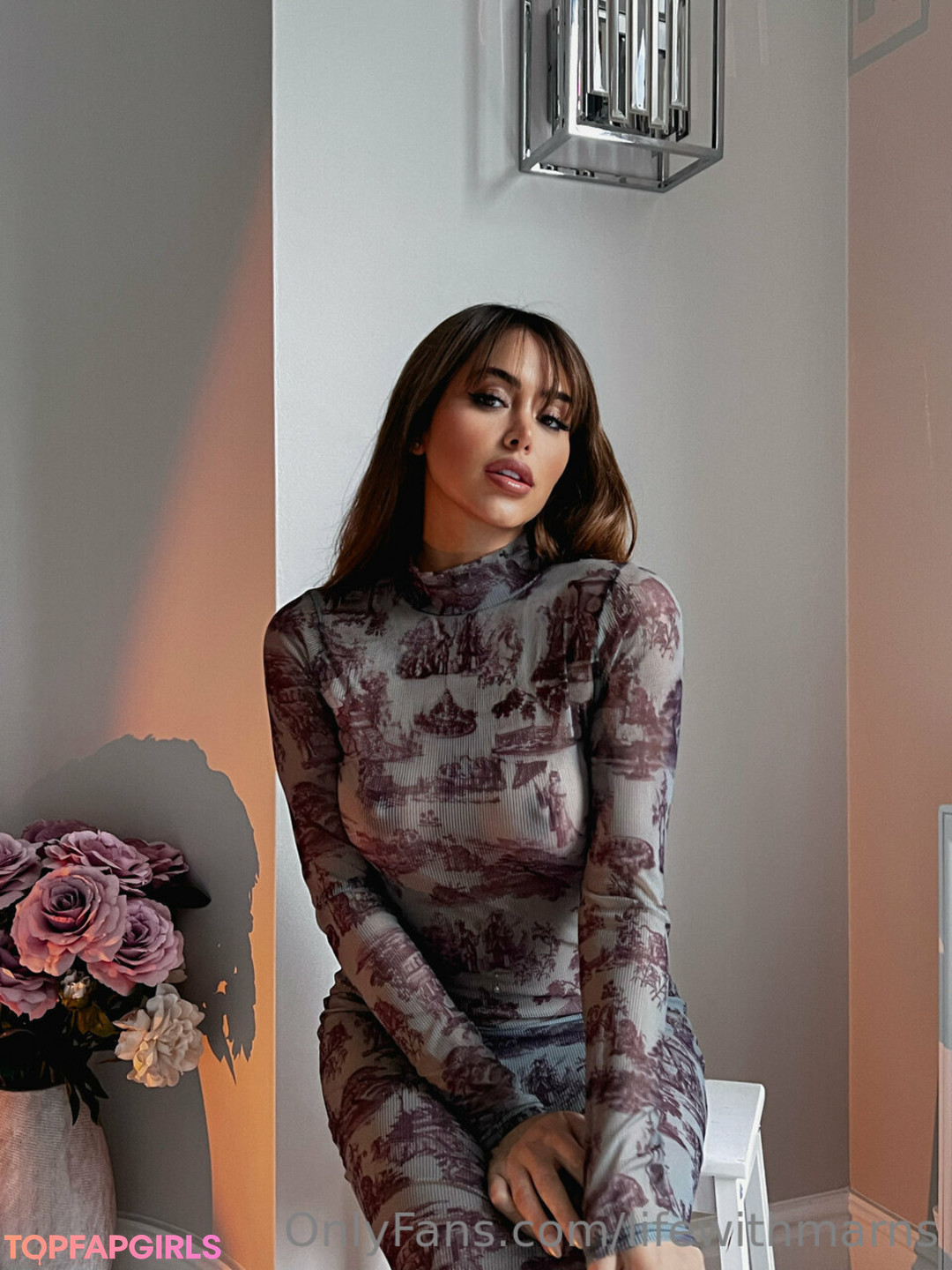 Nacktes geleaktes OnlyFans-Foto von Marnie Simpson #10